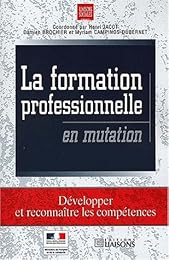 La  formation professionnelle en mutation