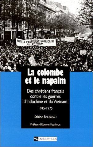 La  colombe et le napalm