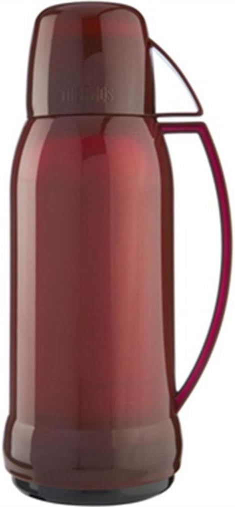 glass lined vacuum flask