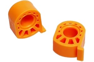 ARTSTAR DISC PRIMER 100 PACK ORANGE