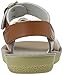 Salt Water Sandals by Hoy Shoe Sun-San Surfer,Tan,6 M US Toddler