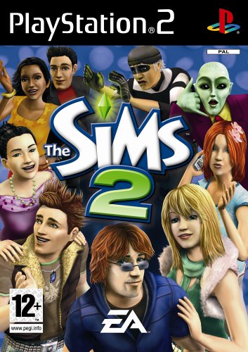 #66 — The Sims 2 (PS2)