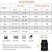 Ufanore Waist Trainer Vest for Men, Hot Neoprene Sauna Vest with Zipper, Sauna Tank Top Workout Shirt for Weight Loss