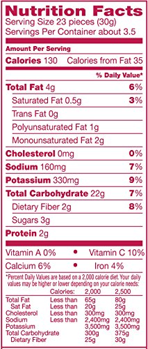 Good Thins Beet Crackers with Balsamic Vinegar & Sea Salt, 3.75 Ounce Box (Pack of 6)