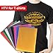 Kenteer HTV Heat Transfer Vinyl Bundle - 10 Pack(12