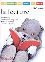 La  lecture, [5-6 ans]