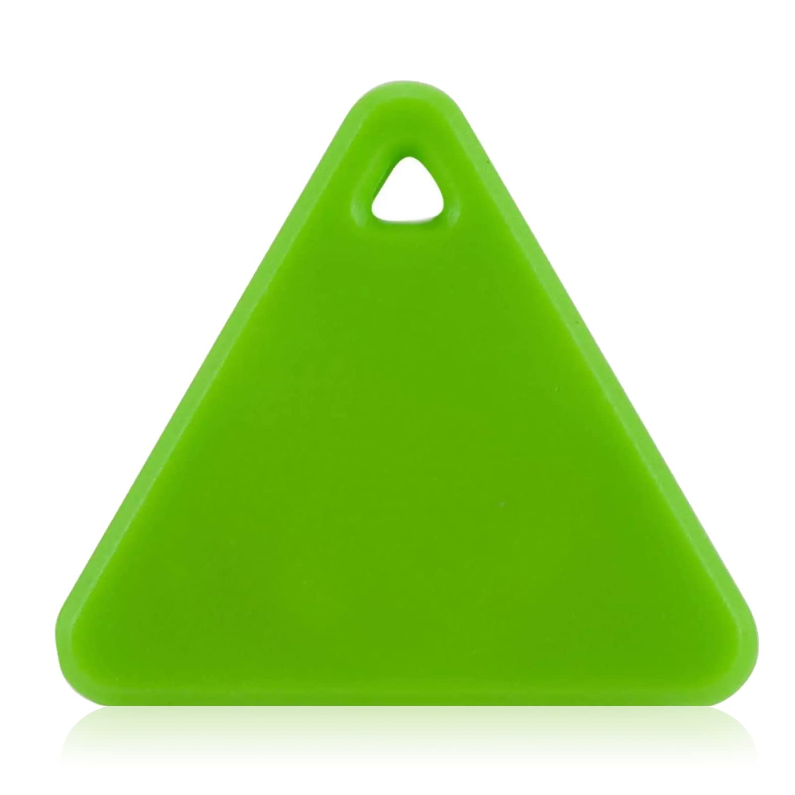 Sonew Mini Bluetooth Mini Tracking Devices, Anti-lost Smart Finder Locator Alarm Key Kids Pet GPS Finder(Green)