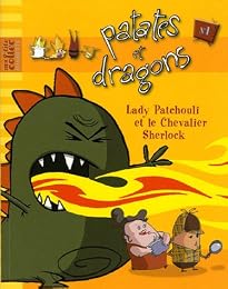 Lady Patchouli et le chevalier Sherlock