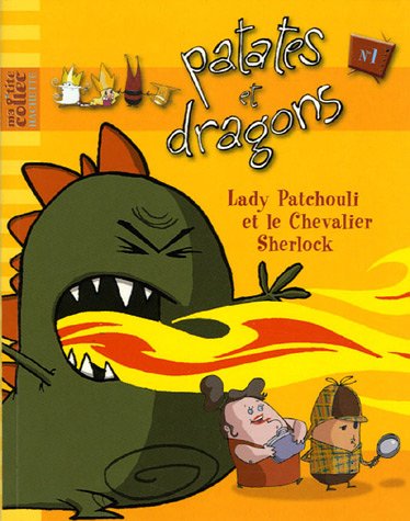Lady Patchouli et le chevalier Sherlock