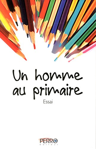 Un homme au primaire