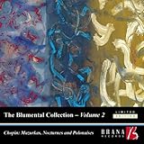 BLUMENTAL COLLECTION 2:CHOPIN MAZURKAS NOCTURNES   image
