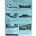 QGHXO Band for Polar A360 / Polar A370, Soft Adjustable Silicone Replacement Wrist Watch Band for Polar A360 / Polar A370 Watch (Black)