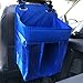Diaper Organizer Car and Nursery Hanging Organizer Diaper Caddy Nursery Storage for Pack n Play or Cribs Newborn Necessities by Olga Baby