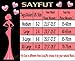 SAYFUT Women's Butt Lifter Shaper Seamless Tummy Control Hi-Waist Thigh Slimmer