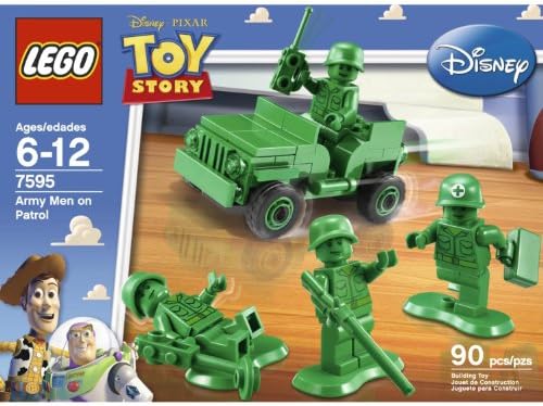 lego 7595 instructions