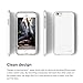 elago iPhone 6 Case, [Slim Fit 2][White] - [Light][Minimalistic][True Fit] – for iPhone 6 Only