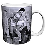 Friends Over New York NY TV Television Show Ceramic Coffee (Tea, Cocoa) Mug