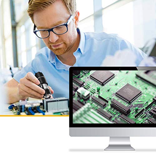 3 Microscope+Handheld+2+0+Magnification+Endoscope+Compatible