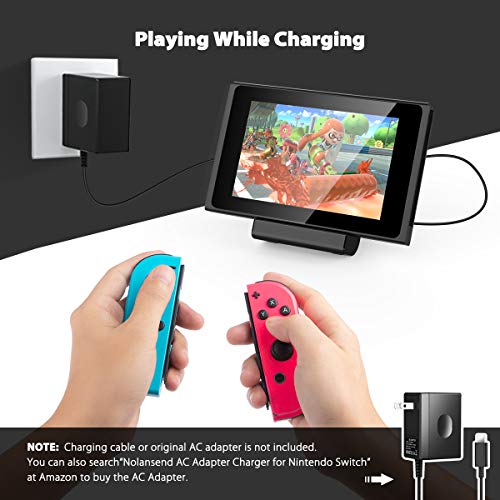 3 Charging+Compatible+Nintendo+YCCTEAM+Multi+Angle