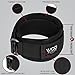 Wodactive Sports Weightlifting Belt for WODs/Olympic Lifts - Lifting Belt w/4 inch Back Support, X Large 37