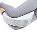Dr.Flink Maternity Wedge Cushion Pillow - for Baby, or Pregnancy - Heartburn, Acid Reflux,Supports Body, Belly, Back, Knees, Leg, Relieve Pressure, Numbness, Nerve Pain, Slant Pillows Support