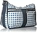 LeSportsac Everyday Bag, Gingham Dive