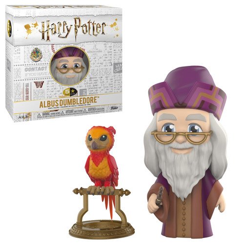 Funko 5 star: harry potter-albus dumbledore 5, multicol…