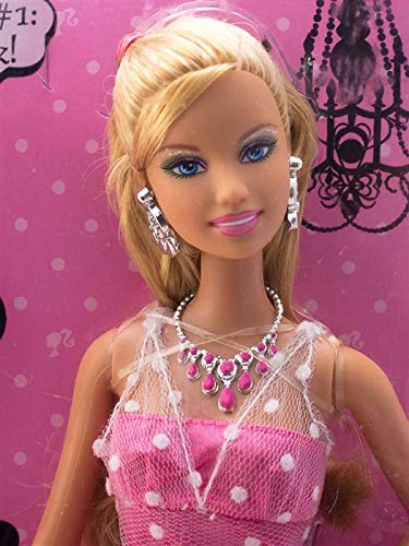 halloween hip barbie