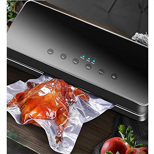 ReedG Lebensmittel Vakuumierer Maschine Automatische Lebensmittel Sparmaschine Haushaltsverpackungsmaschine Kleinanlagen… – Bild 4
