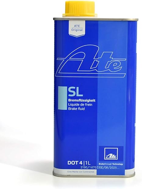 Amazon Ate アーテ ブレーキフルード Ate Dot4 Sl ブレーキオイル 1l 添加剤 車 バイク