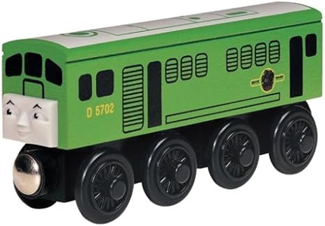 wooden thomas