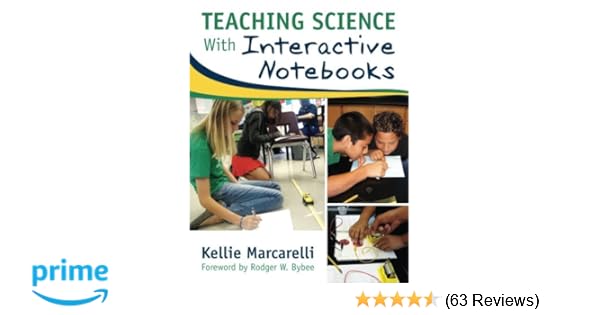 Amazon Com Teaching Science With Interactive Notebooks