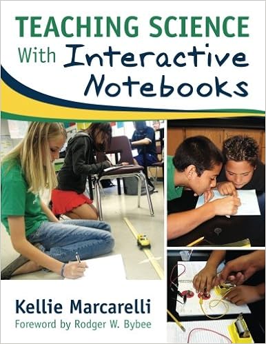 Amazon Com Teaching Science With Interactive Notebooks