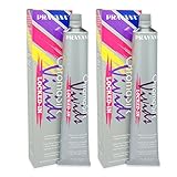 Pravana ChromaSilk Vivids (Locked in Purple), 3 Fl 0z - 2 Pack