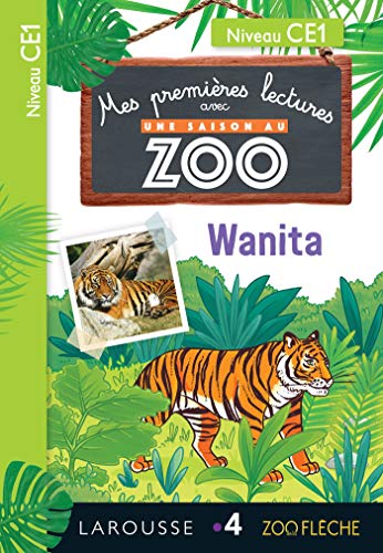 Wanita : Niveau CE1 by 