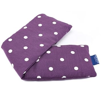 Microondas bolsa de trigo calientes/ - cuello y hombro almohadilla ...