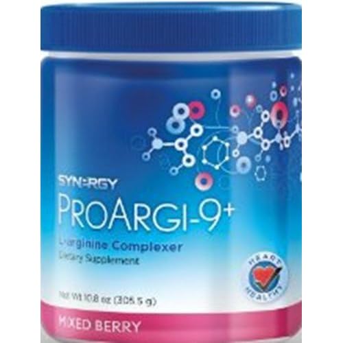ProArgi 9 Plus New Flavor Mixed Berry 1 Jar,11.1 oz image