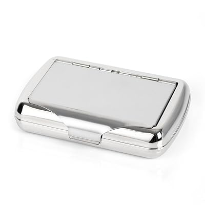 Metal Cigarette Tobacco Case Box with Cigarette Haiti