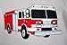 Little Boys Pajamas Children Fire Truck PJs Christmas Gift Size 2-7 Years