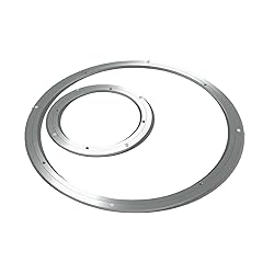 8 Inch DIY Lazy Susan Ball Bearing, Smooth & Quiet