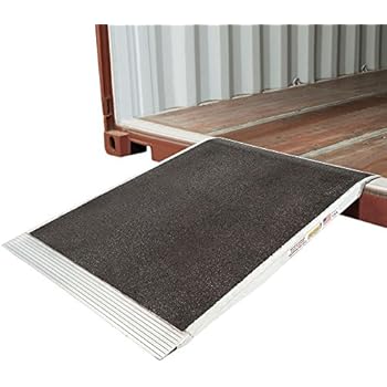 Amazon.com: Guardian SR-01-24-24-P-TS6 Shed Ramp with 
