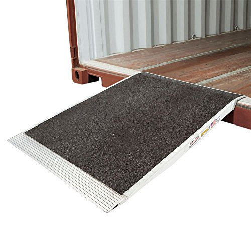Discount Ramps Pallet Jack Loading Dock Container Ramp 48" x 36"