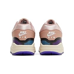 Nike Air Max 1 PRM Plum Fog/Fossil Rose/Pink Oxford