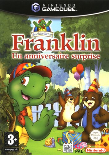 Franklin: Un Anniversaire Surprise