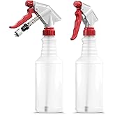 Bar5F Spray Bottles (16-Ounce, 2 Pack) for BBQ Grilling Smoking & Baking Food Grade Grill Spritzer Meat Smoker Butchers Tools & Chef Gadgets