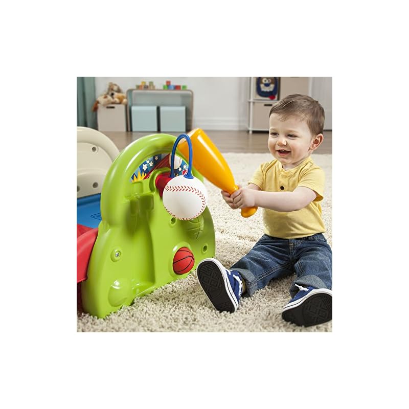 Step2 SportsTastic Activity Center Playset Epic Kids Toys