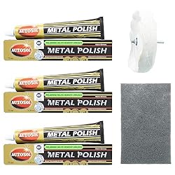 TJR® Polishing Kit – 3pcs Polishing