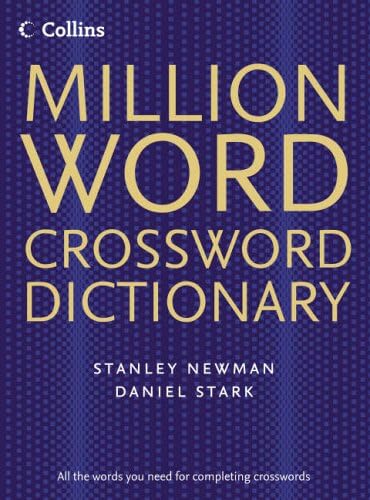 Collins Million Word Crossword Dictionary