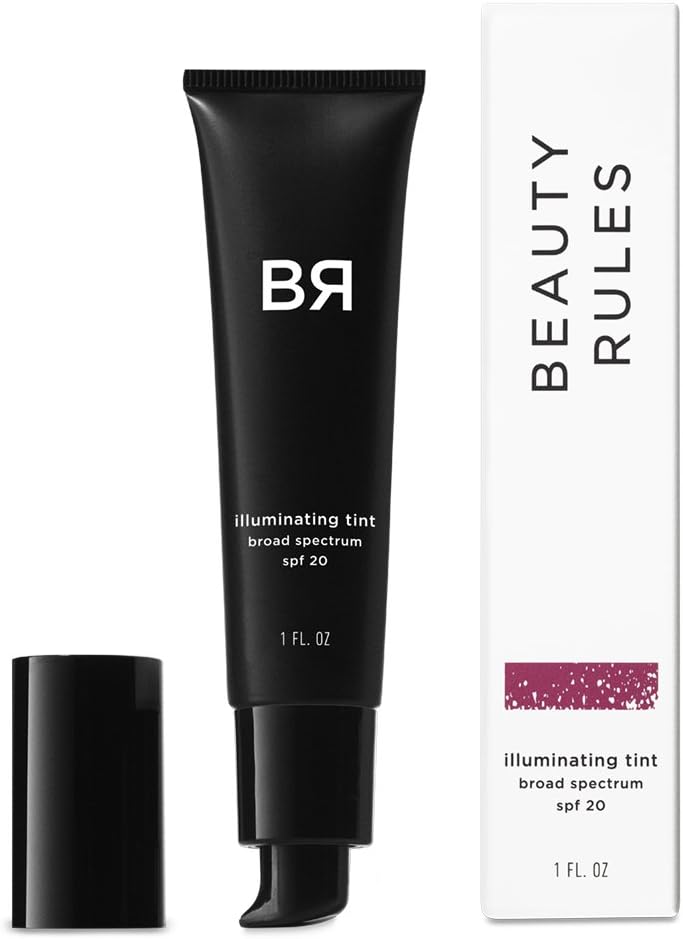 Beauty Rules Illuminating Tint Broad Spectrum SPF 20