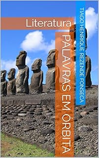 Livro Palavras em órbita: Literatura